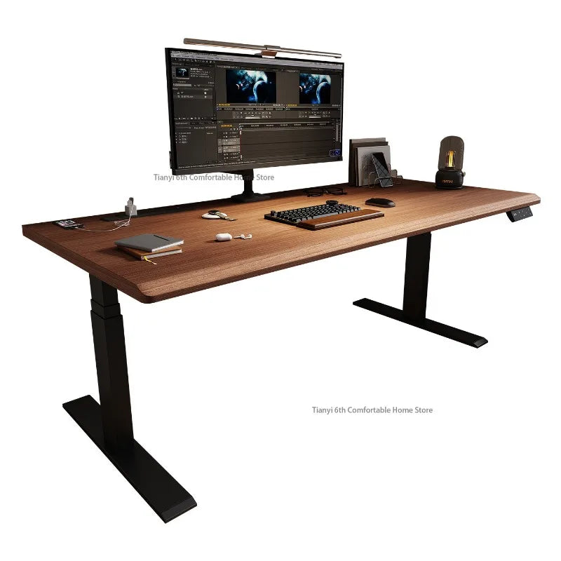 Premium Electric Height-Adjustable Desk