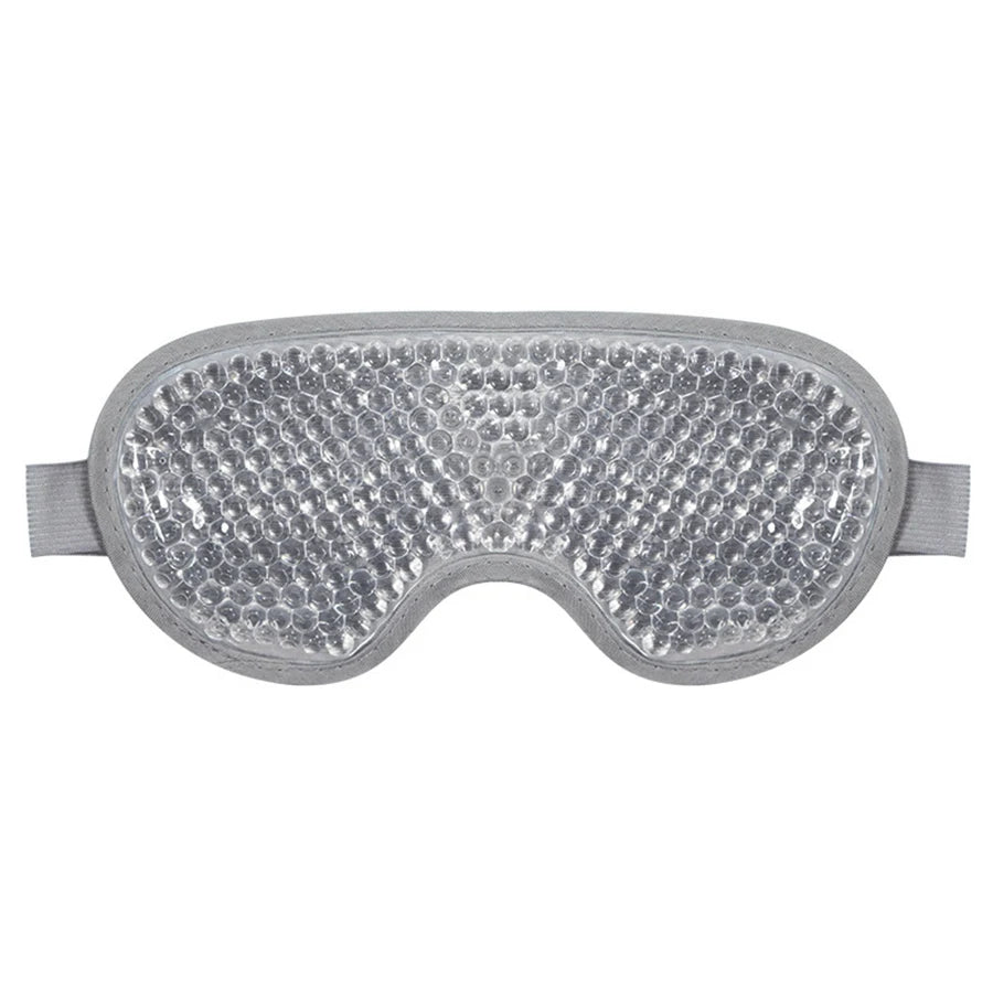 Reusable Cooling Gel Face Mask