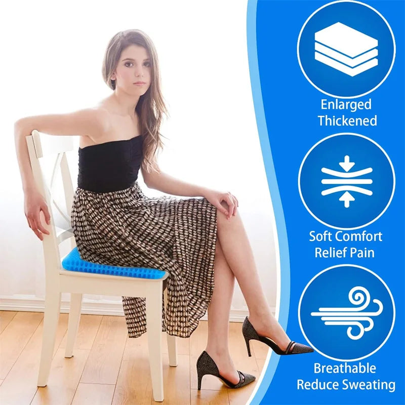 Cooling Gel Seat Cushion