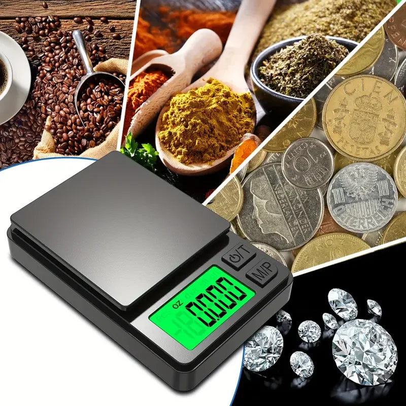 Precision Digital Bench Scale