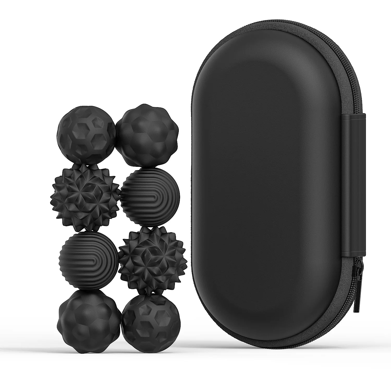 Magnetic EDC Fidget Toy for Stress Relief, Autism, and ADHD.