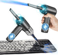 Mini Cordless Air Duster and Vacuum