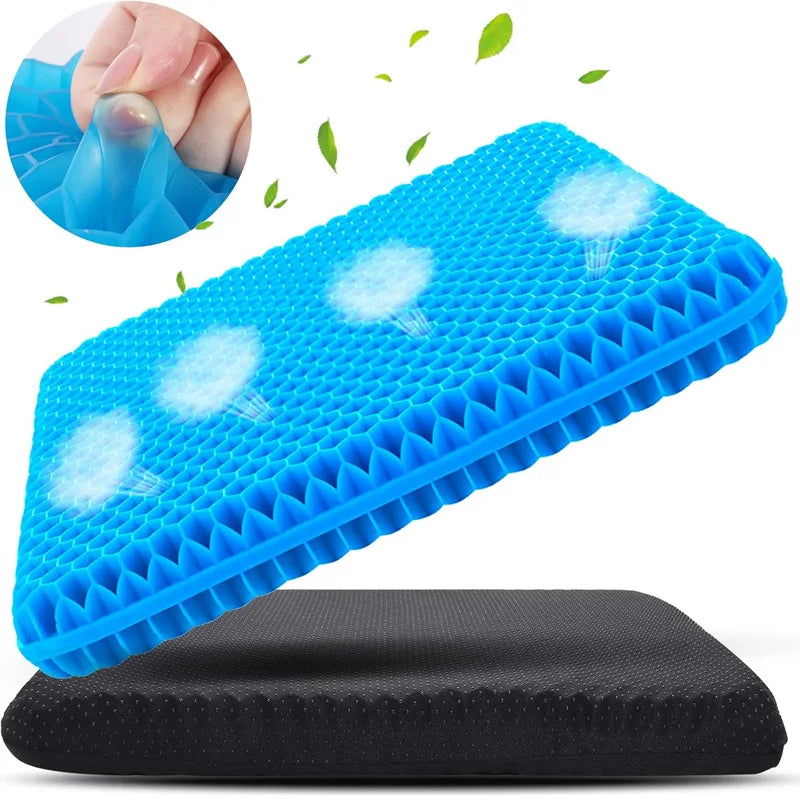 Cooling Gel Seat Cushion