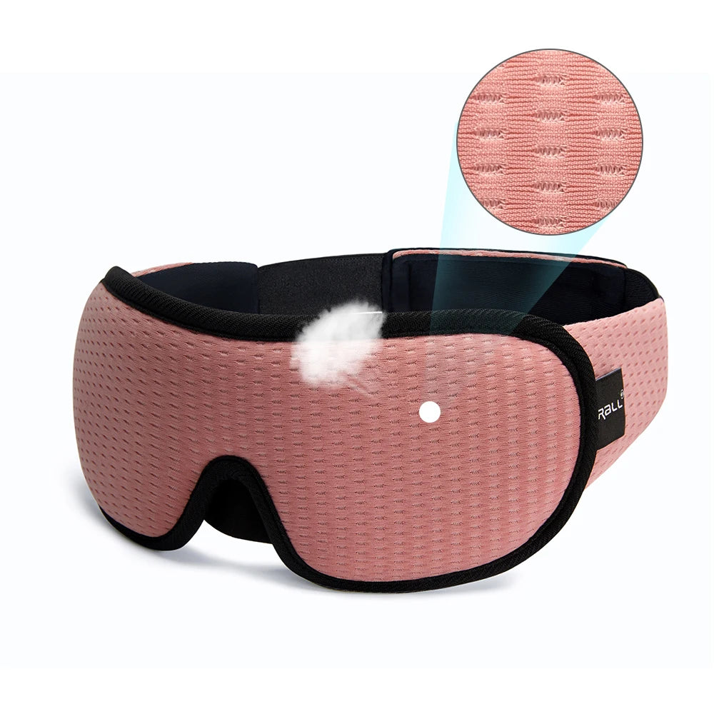 3D Memory Foam Sleep Mask