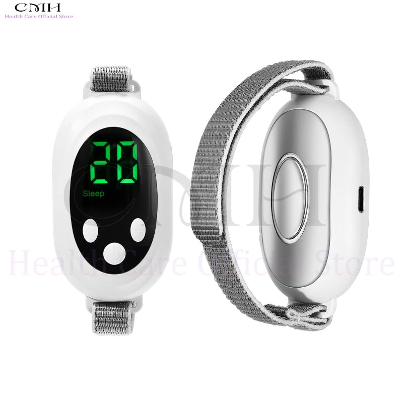 Handheld Relaxation Pulse Massager