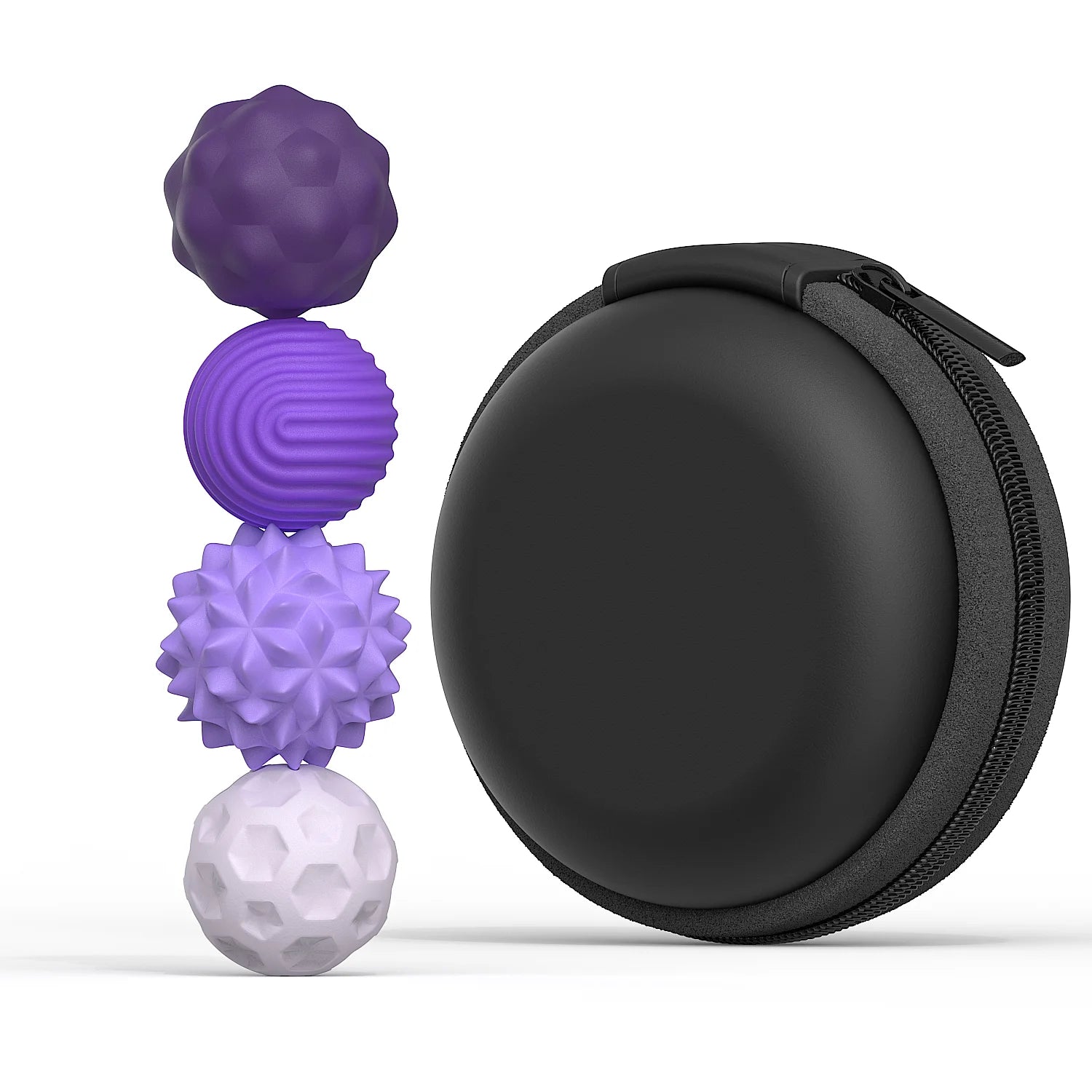 Magnetic EDC Fidget Toy for Stress Relief, Autism, and ADHD.