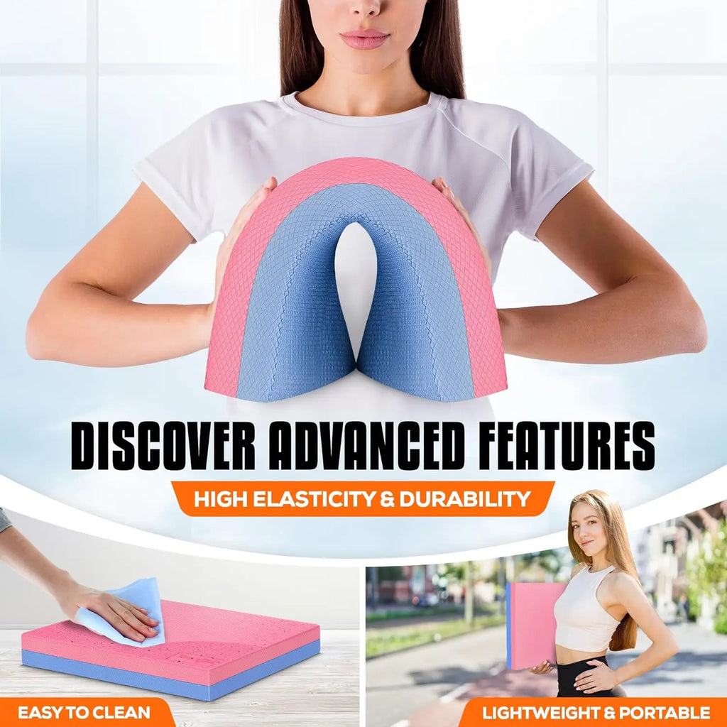 Non-Slip Balance Training Pad