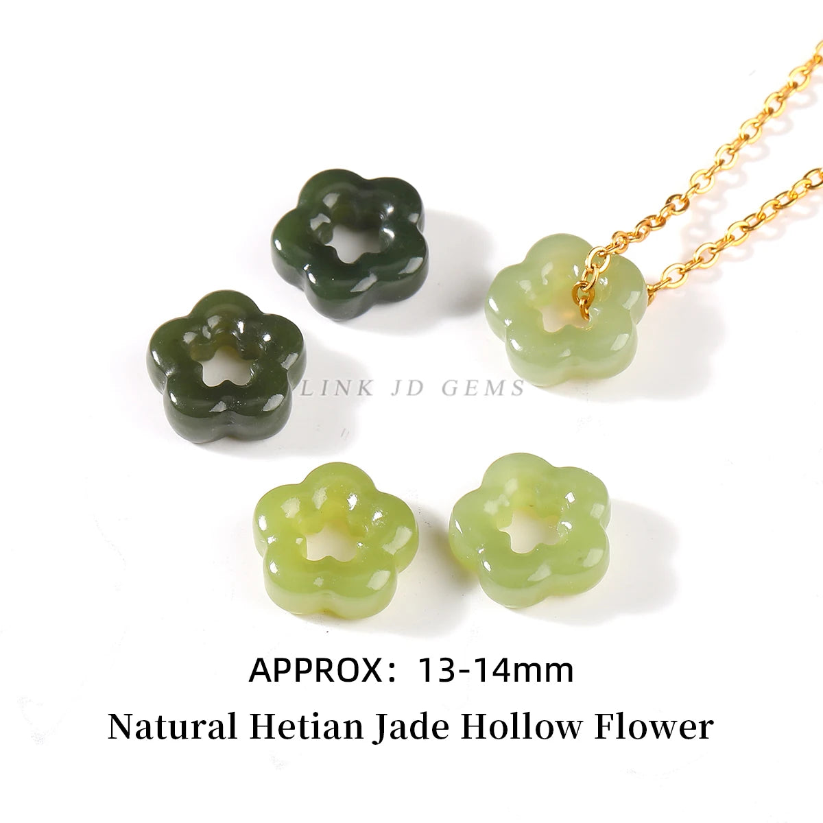 Natural Hetian Jade Pixiu Buddha Bead