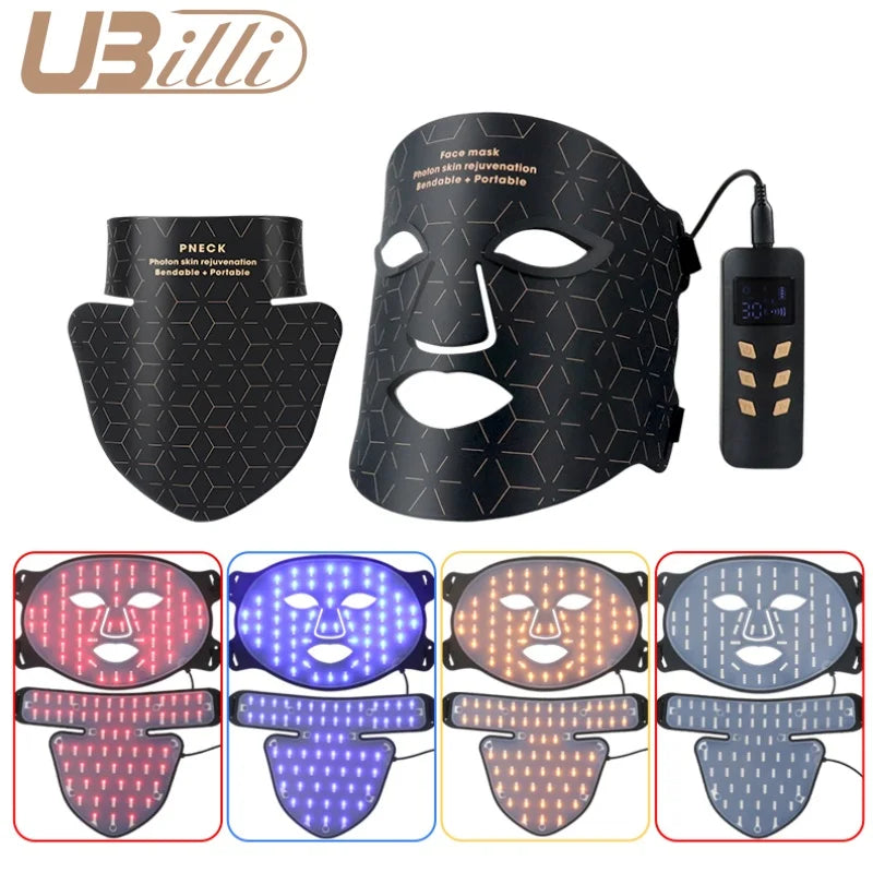 LED Photon Beauty Mask