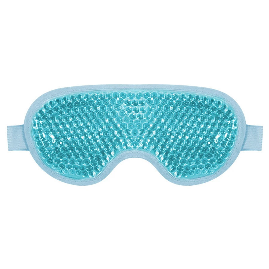 Reusable Cooling Gel Face Mask