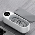Wireless Ultrasonic Cleaner for Glasses and Jewelry