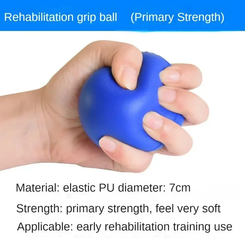Hand Grip Therapy Ball