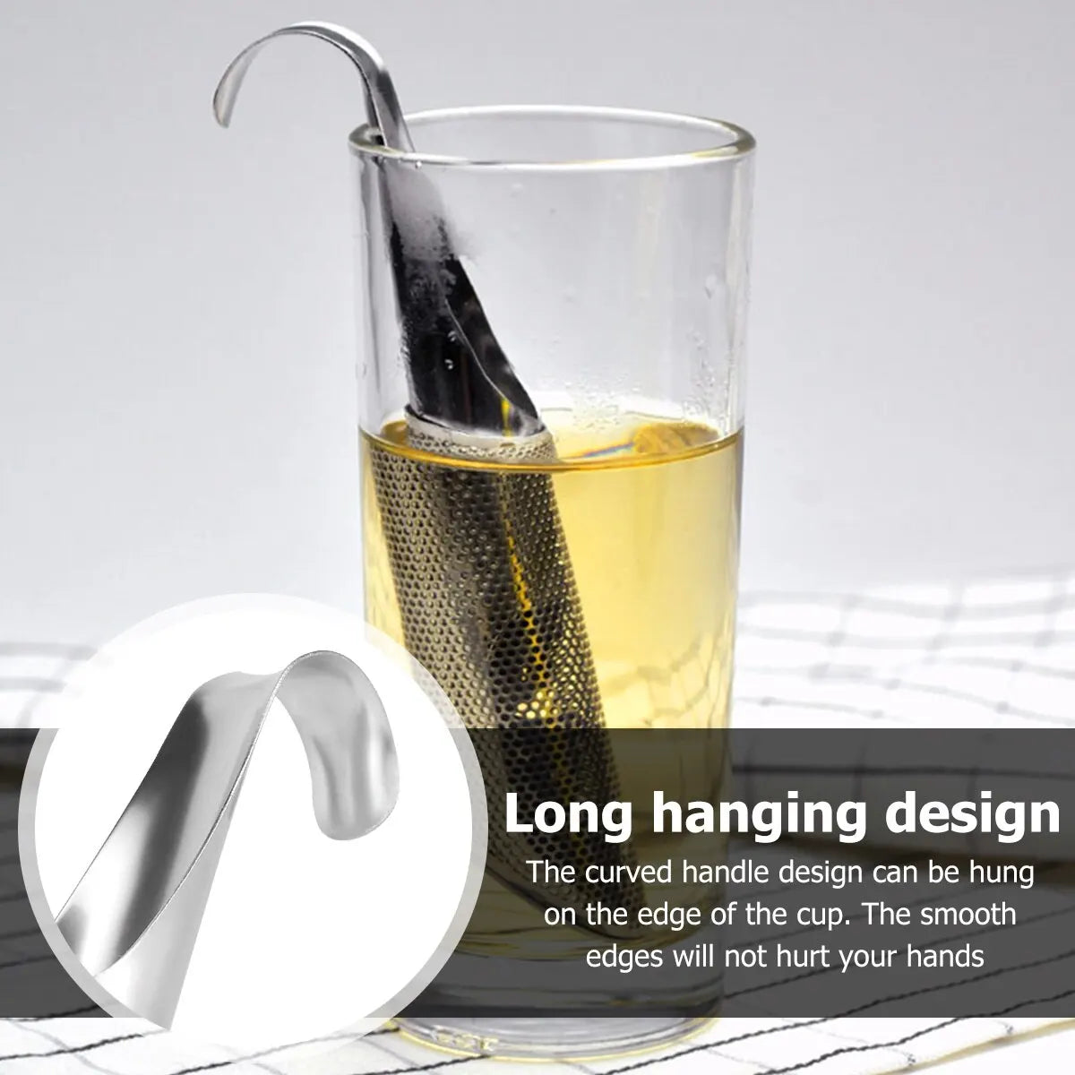 Stainless Steel Portable Tea Infuser