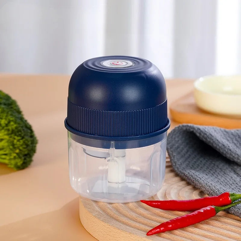 260 mL Electric Food Chopper