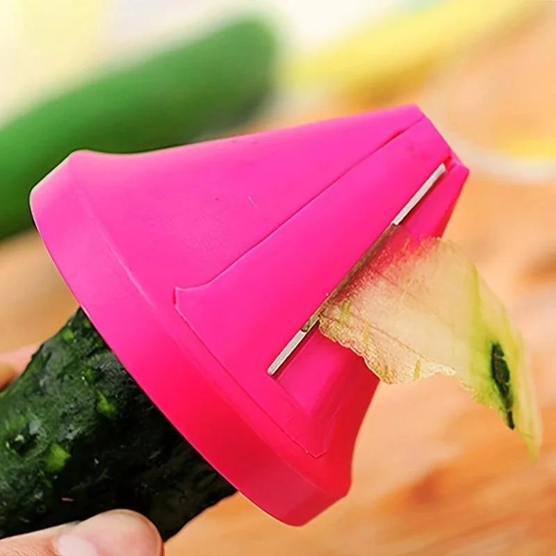 Kitchen Spiral Vegetable Peeler