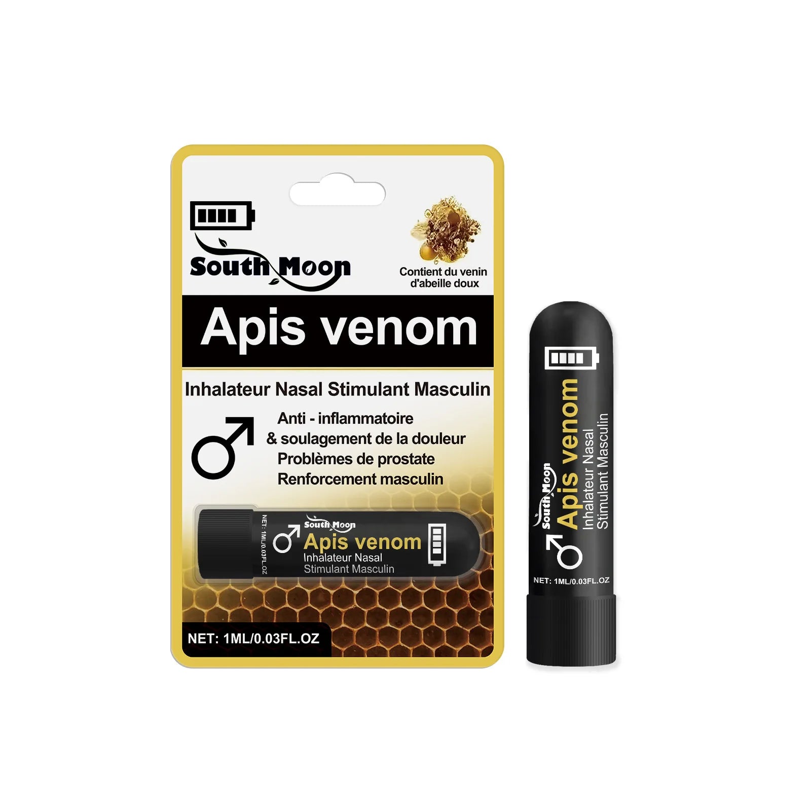Men's Nasal Comfort Stick