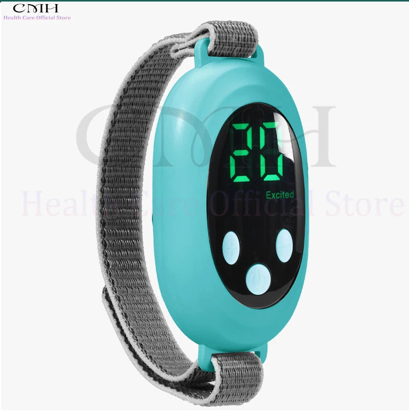 Handheld Relaxation Pulse Massager