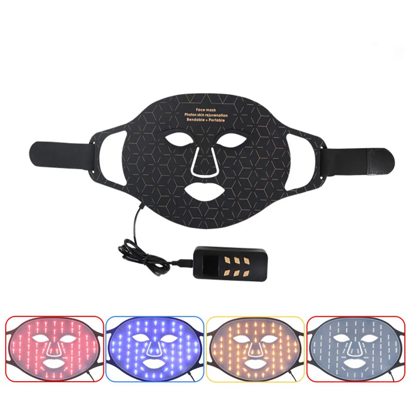 LED Photon Beauty Mask