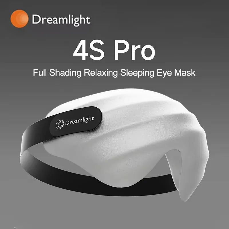 Dreamlight 4S Pro Sleep Mask