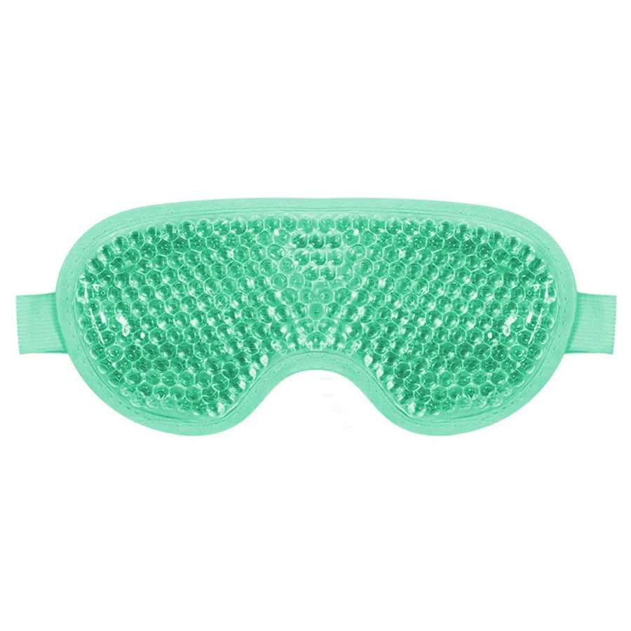 Reusable Cooling Gel Face Mask