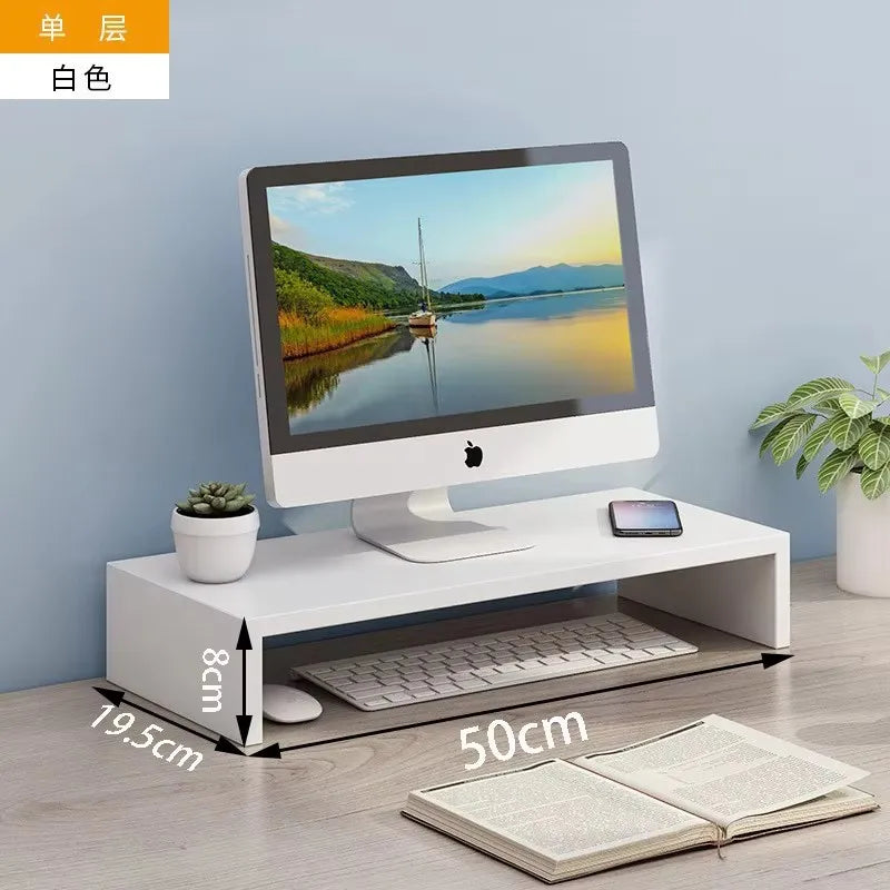 Desktop Computer Monitor Riser Stand