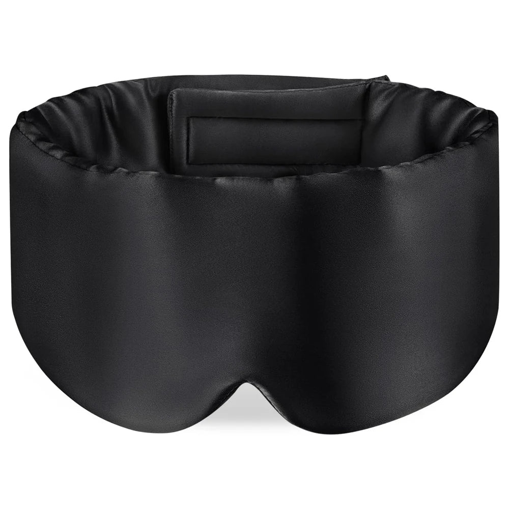 Mulberry Silk Padded Sleep Mask