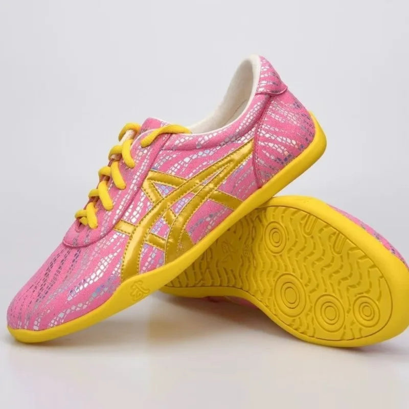 Comfortable Unisex Martial Arts Shoes for Tai Chi, Taekwondo, and Kung Fu.