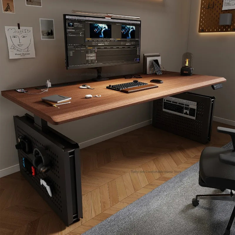 Premium Electric Height-Adjustable Desk