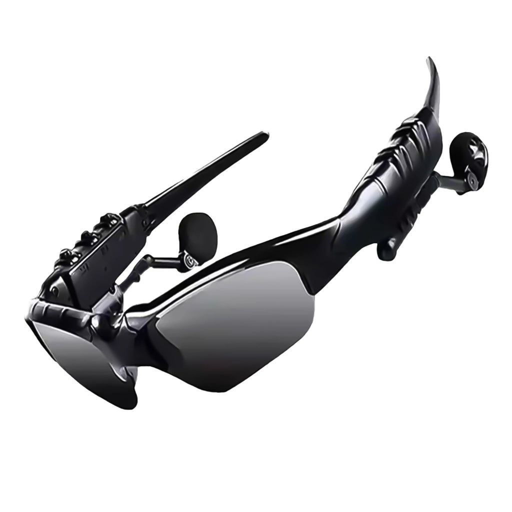 Bluetooth Smart Hiking Glasses