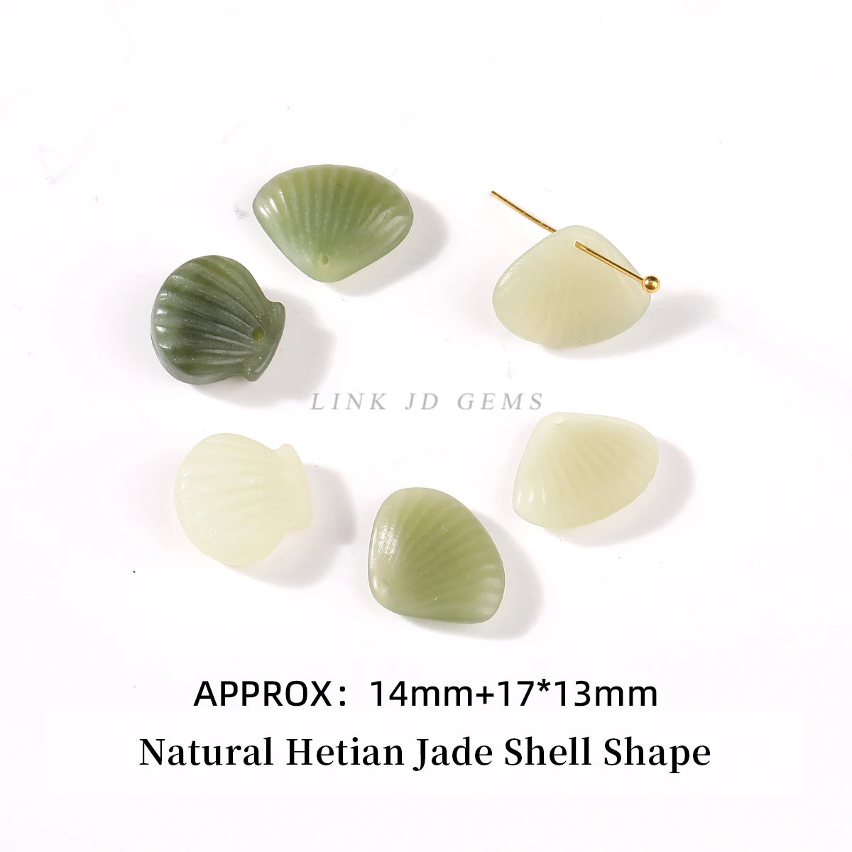 Natural Hetian Jade Pixiu Buddha Bead
