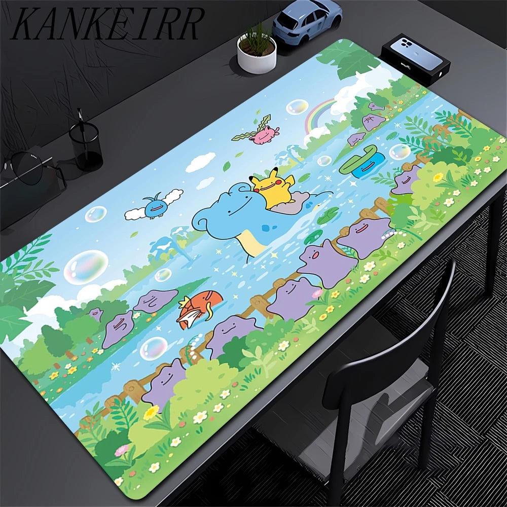 Large Anti-Slip Gaming Mouse Pad