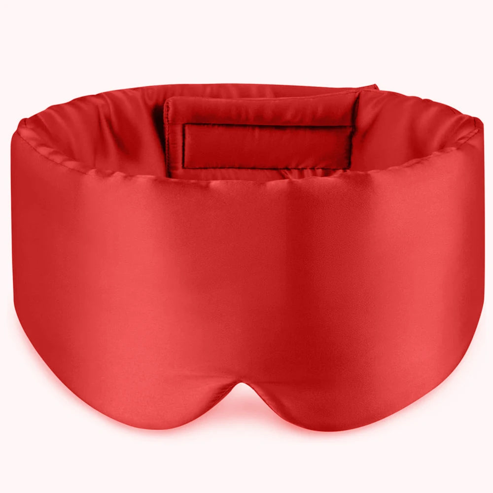Mulberry Silk Padded Sleep Mask
