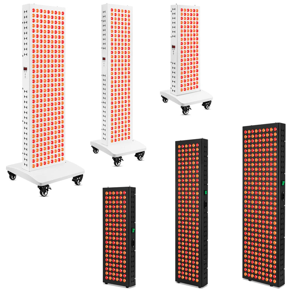 Full-Body Red Light Therapy Panel