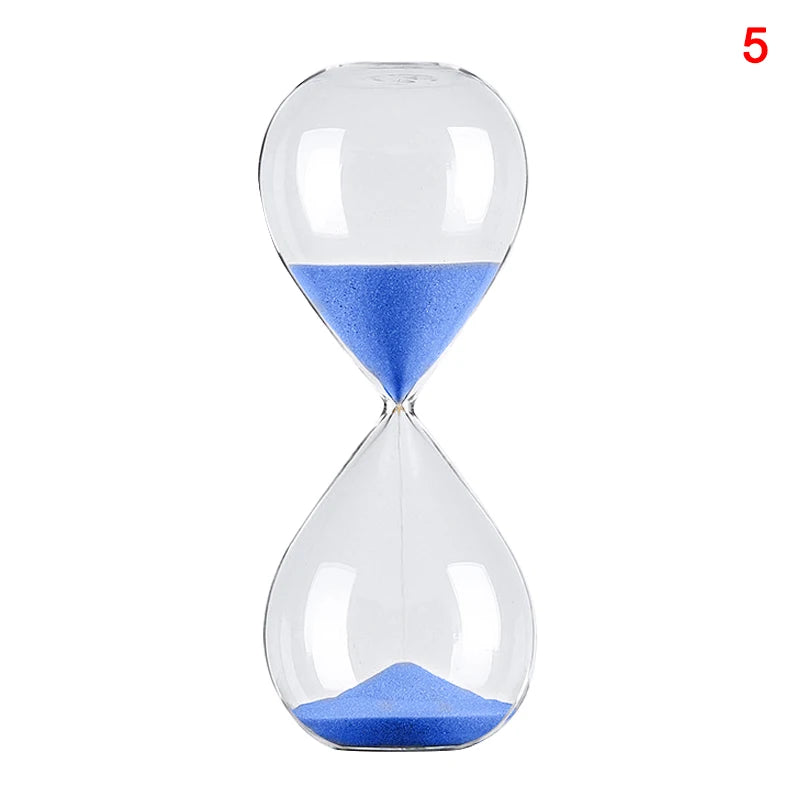 5/30/60 Minute Sand Timer Hourglass