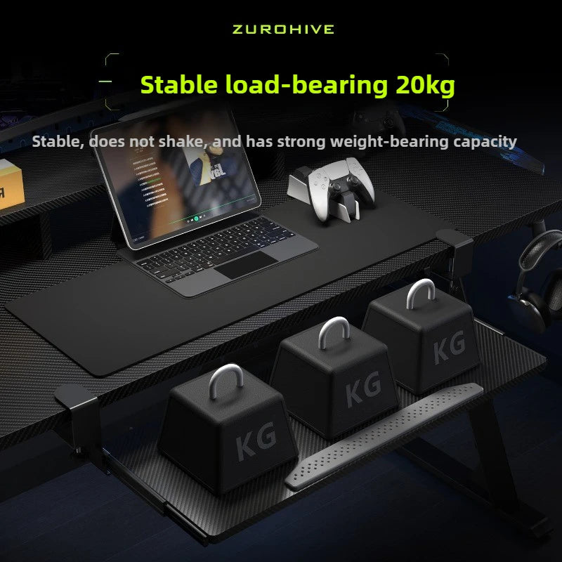Under-Desk Keyboard Tray