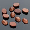 Natural Stone Oval Cabochons