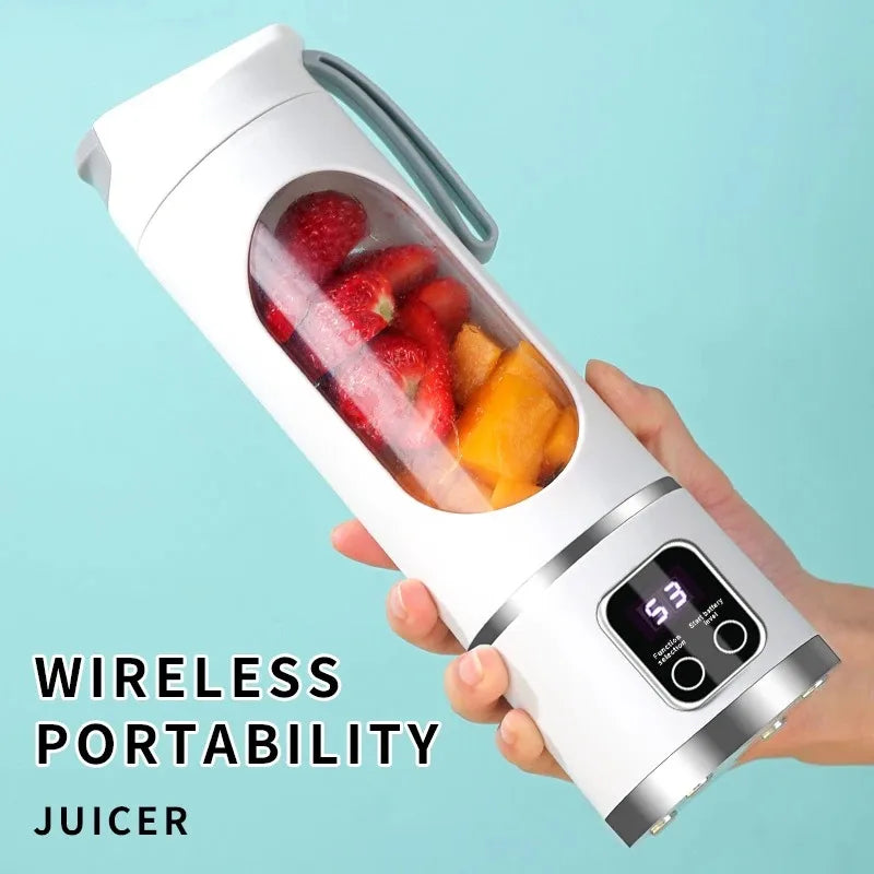 450 mL Electric Juicer Cup