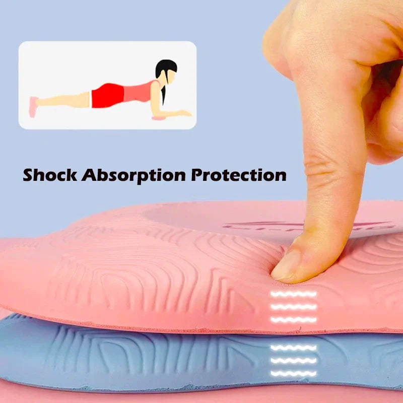 Yoga Kneeling Mat Support Pad