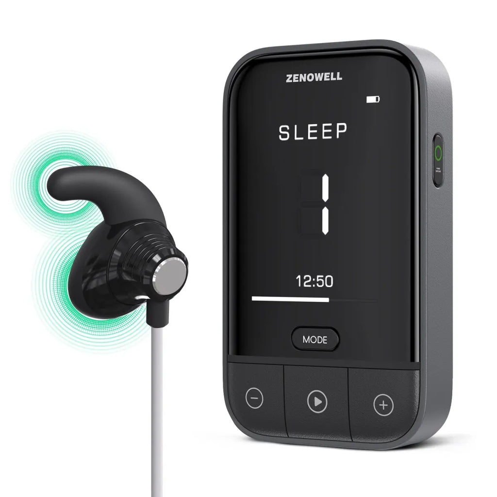 Rechargeable Relaxation Device