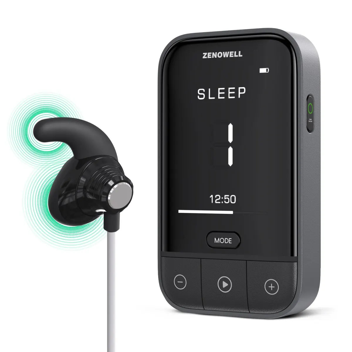 Rechargeable Relaxation Device