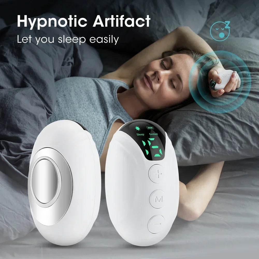 Handheld CES Insomnia Sleep Aid Device