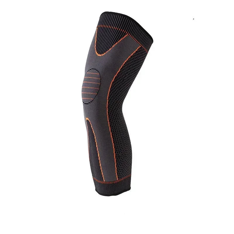 Long Leg and Knee Support Sleeve