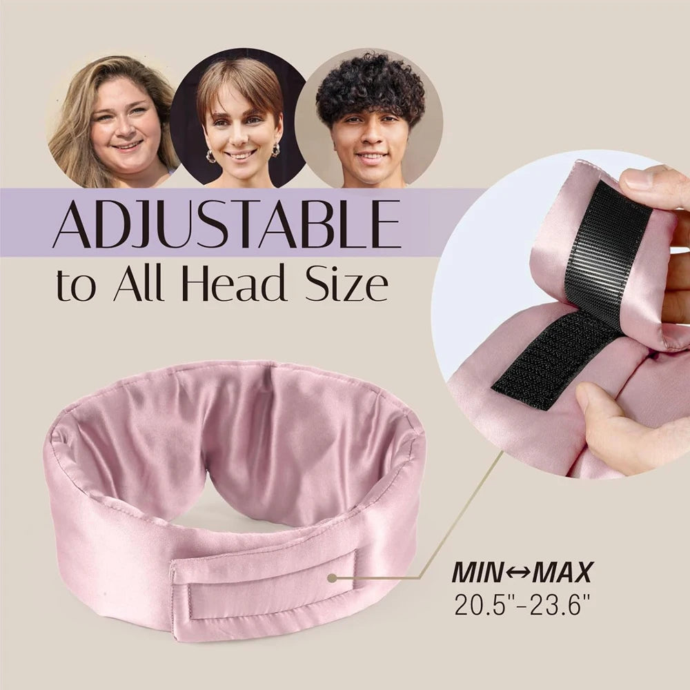 Mulberry Silk Padded Sleep Mask