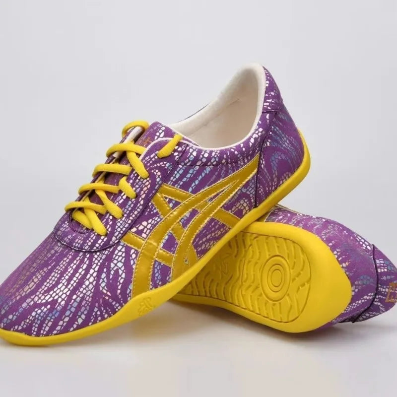 Comfortable Unisex Martial Arts Shoes for Tai Chi, Taekwondo, and Kung Fu.