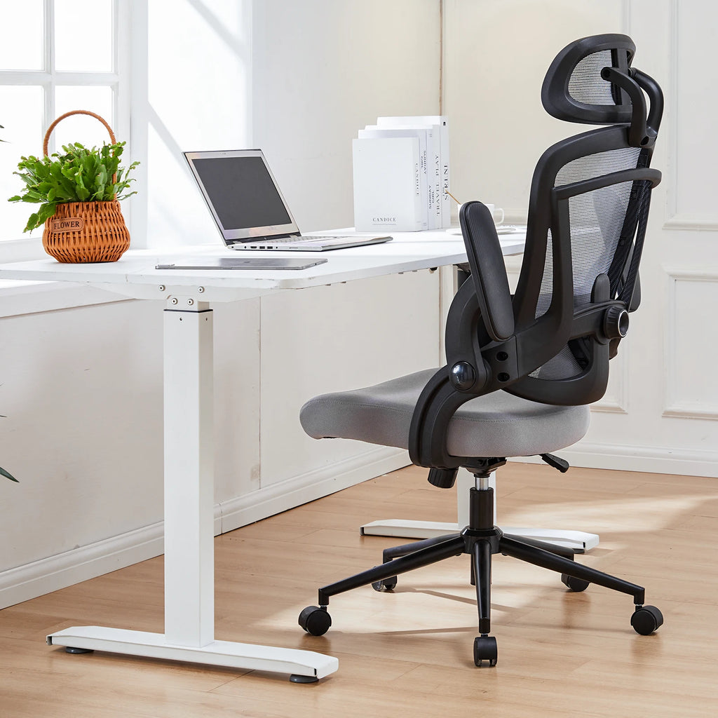 Ergonomic Mesh Office Chair with Lumbar Support