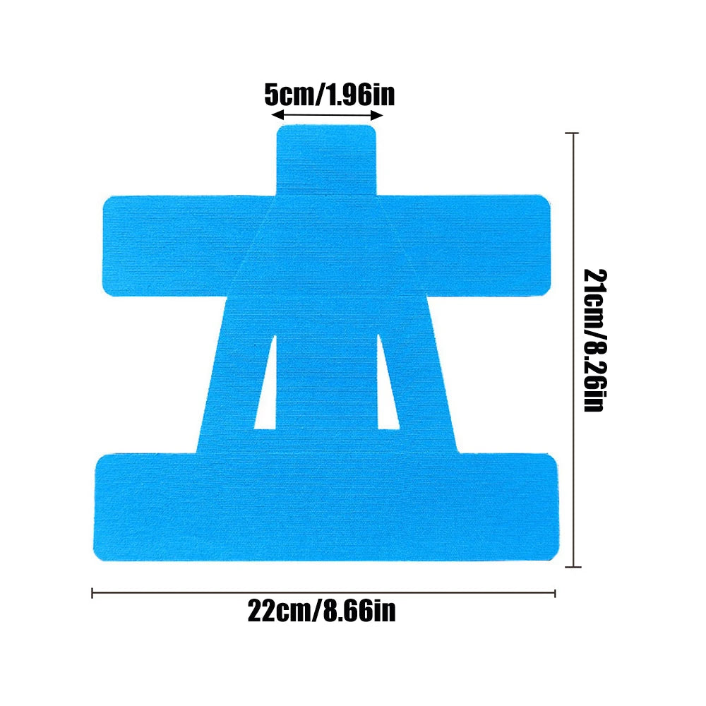 Pre-Cut Kinesiology Tape