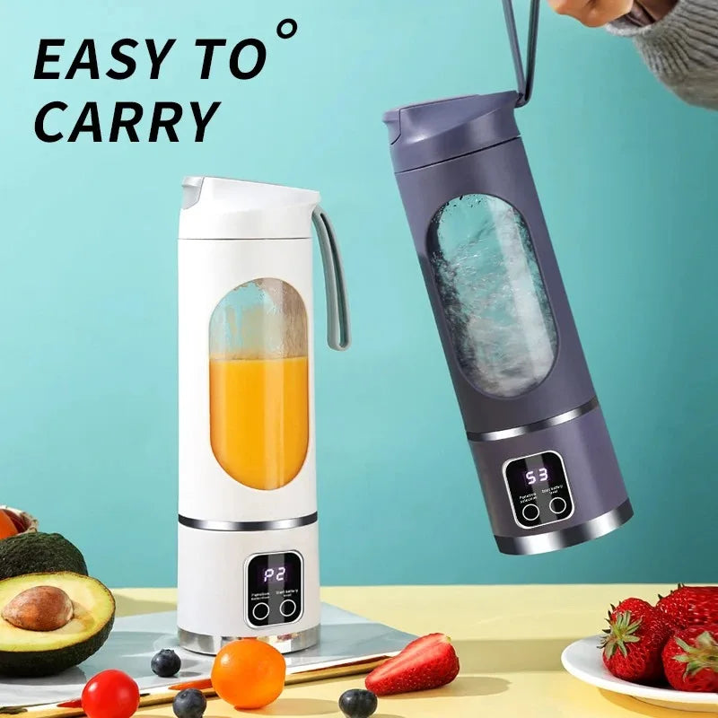 450 mL Electric Juicer Cup