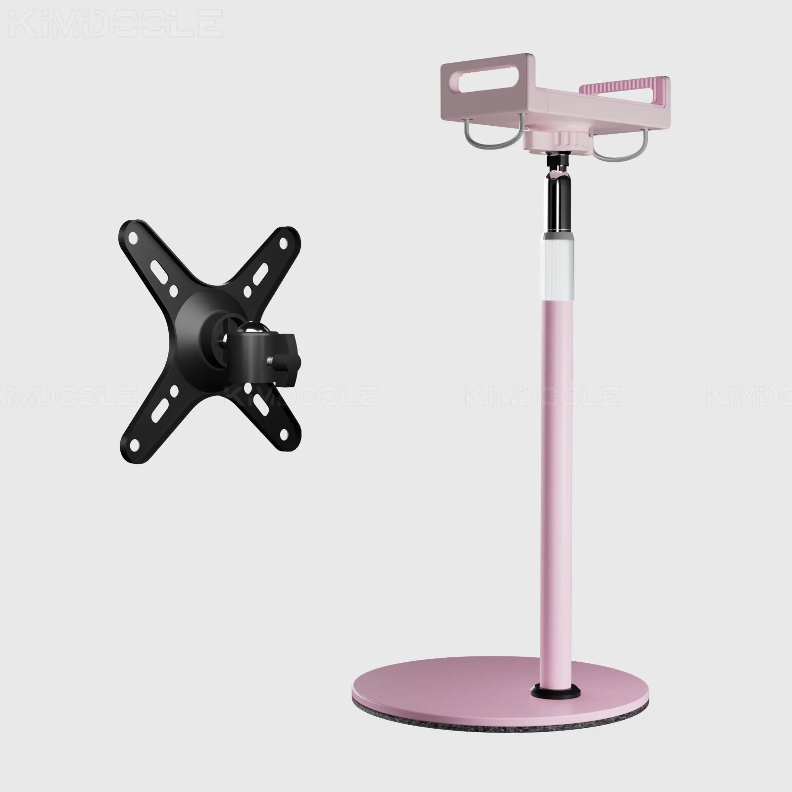 Keepro Adjustable Monitor and Tablet Stand