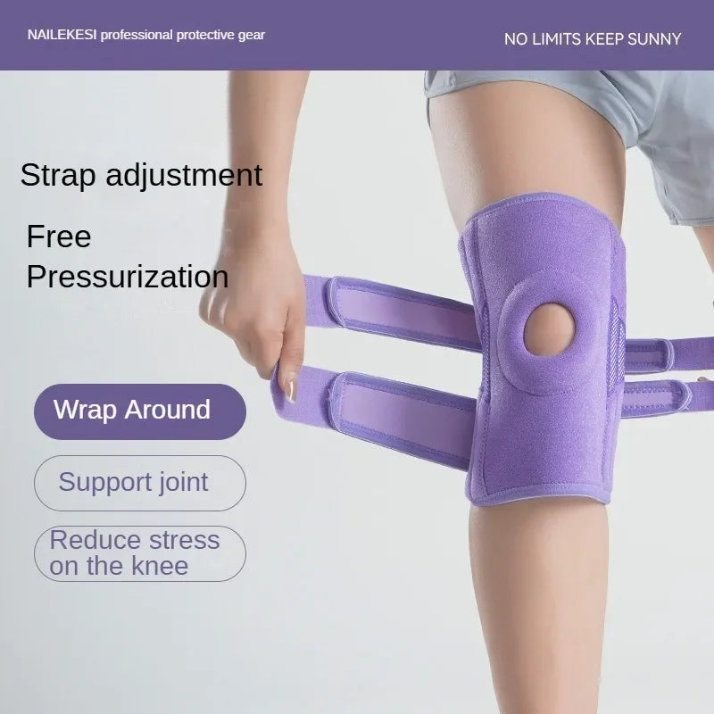 Adjustable Elastic Knee Support