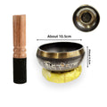 Tibetan Singing Bowl Set